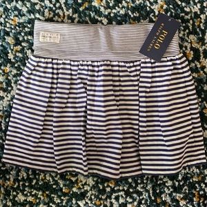 Polo Ralph Lauren skirt w/ shorts 3T NEW